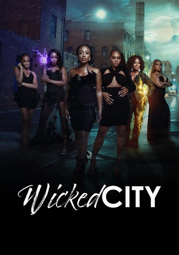 Wicked City - Season 2