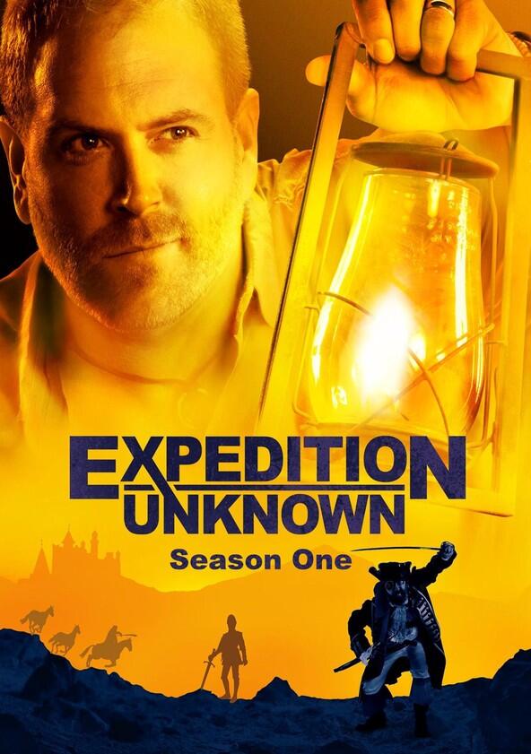 Expedition Unknown - Season 1