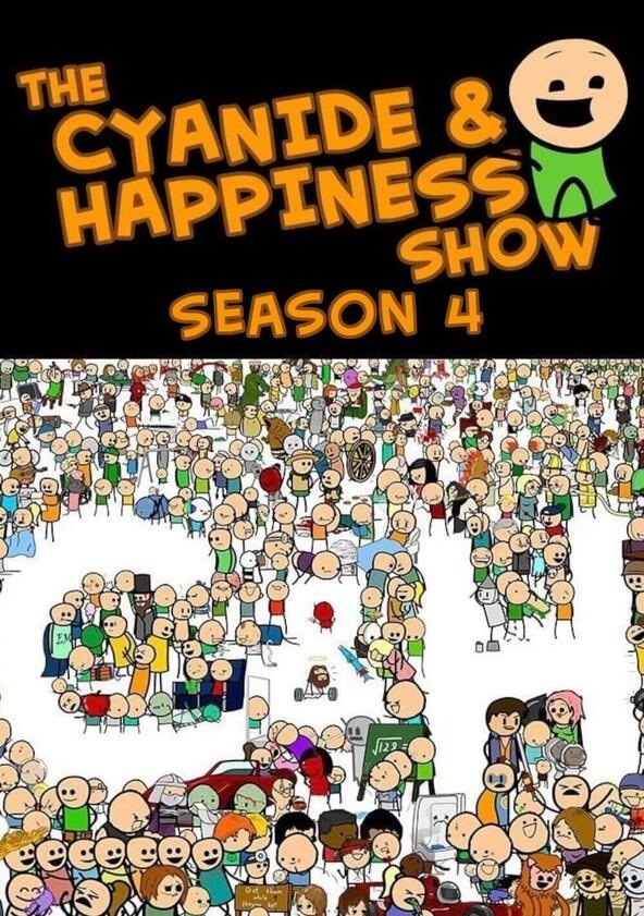 The Cyanide & Happiness Show - Season 4