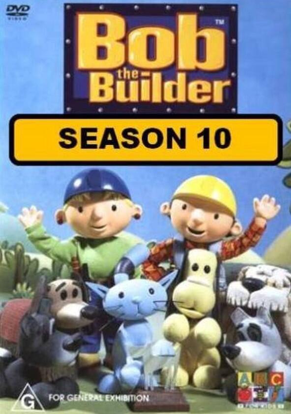 Bob the Builder - Season 10