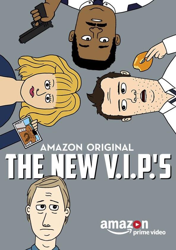 The New V.I.P.'s - Season 1