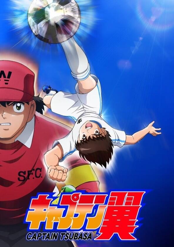 Captain Tsubasa - Season 1