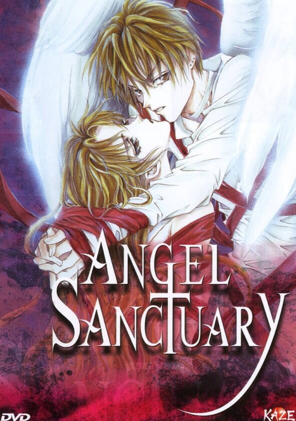 Angel Sanctuary - Season 1