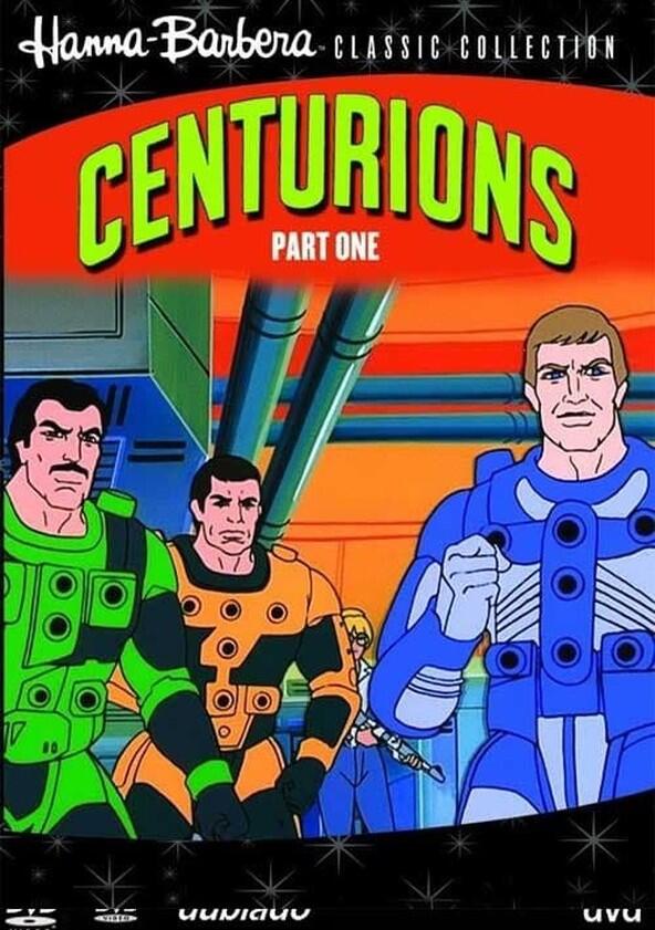 Centurions - Season 1