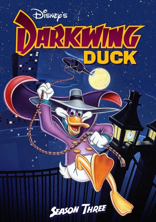 Darkwing Duck - Season 3