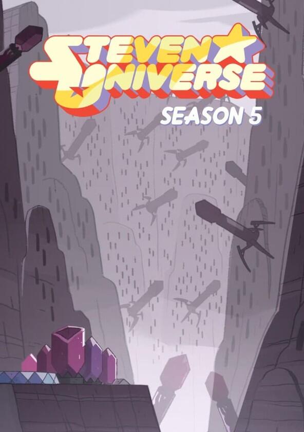 Steven Universe - Season 5