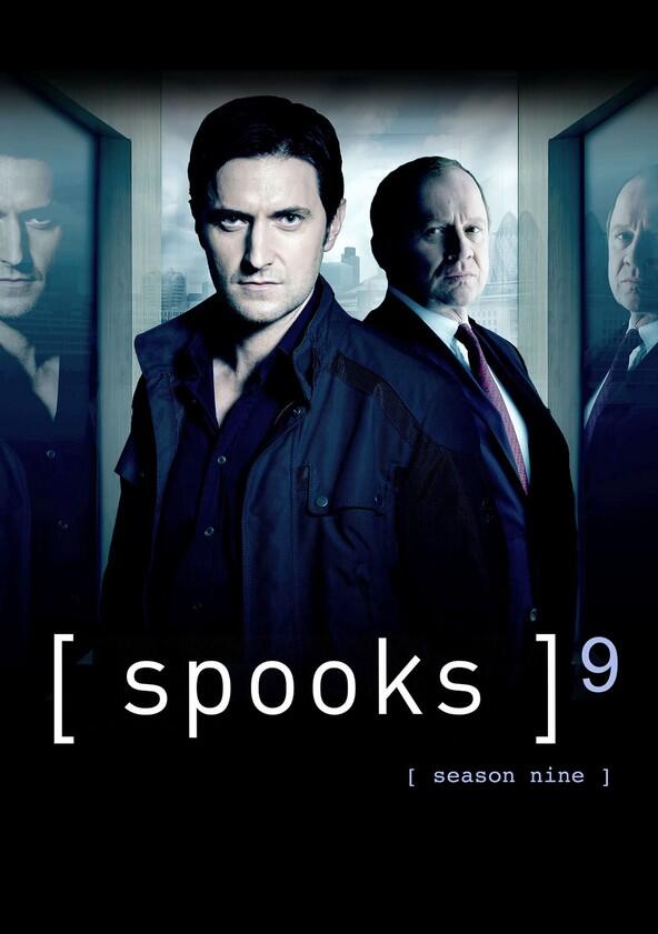 Spooks - Season 9