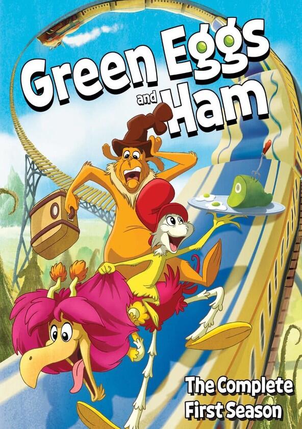 Green Eggs and Ham - Season 1