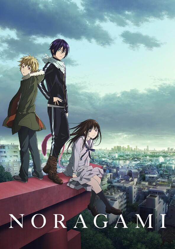 Noragami - Season 1