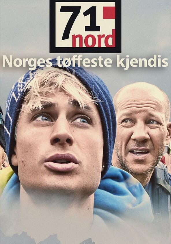 71° nord - Norges tøffeste kjendis - Season 1