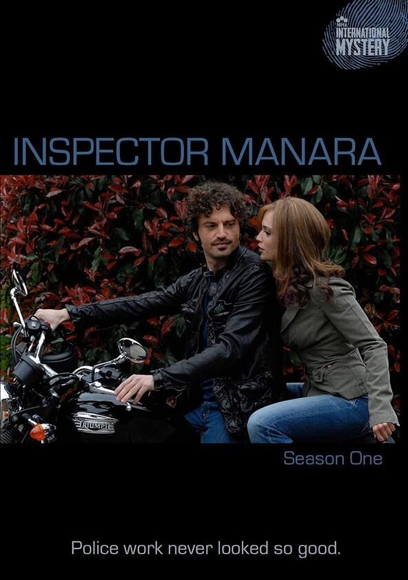 Il commissario Manara - Season 1