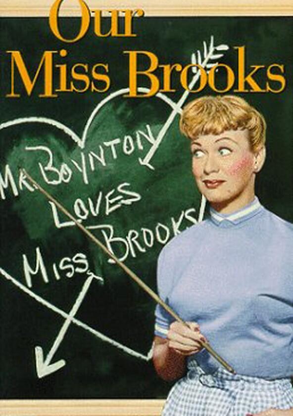 Our Miss Brooks - Season 1