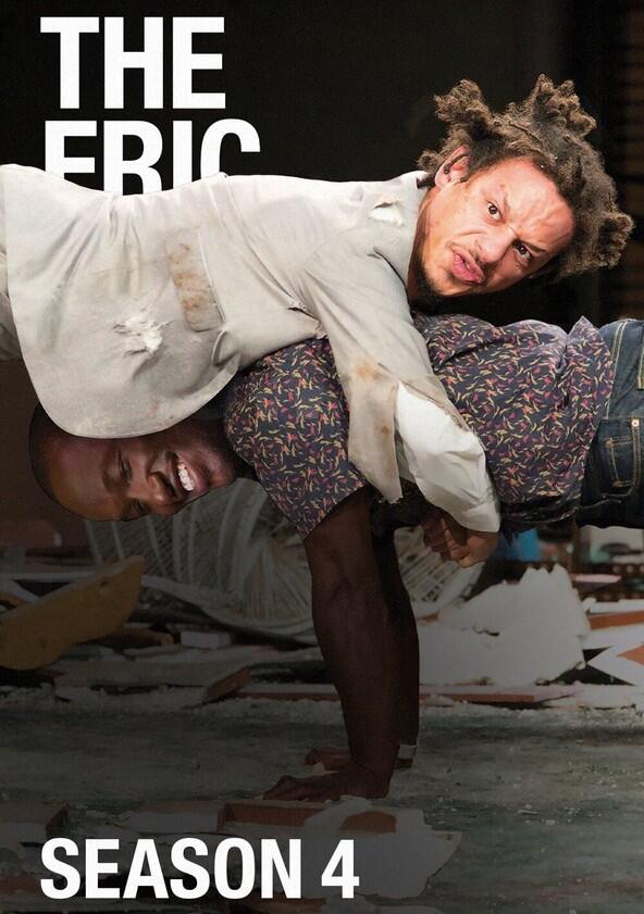 The Eric Andre Show - Season 4