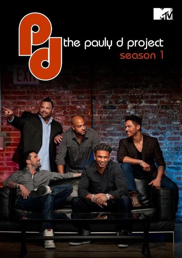 The Pauly D Project - Season 1