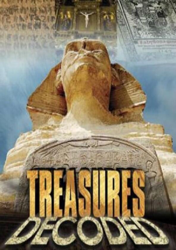 Treasures Decoded - Season 5