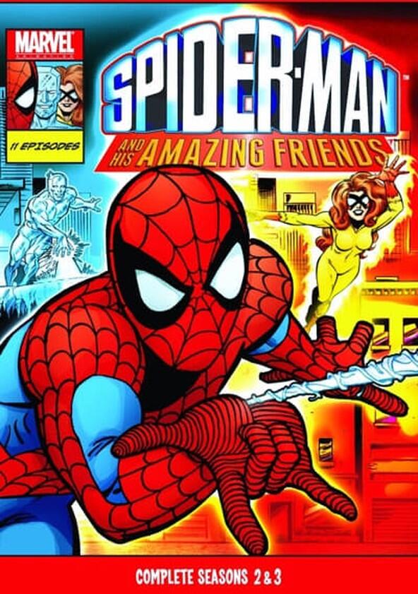 Spider-Man and His Amazing Friends - Season 2