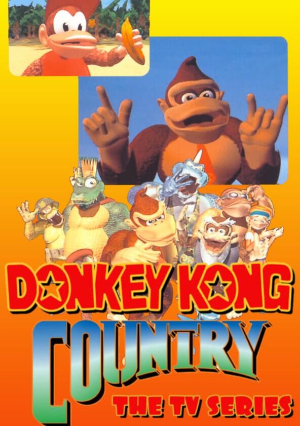 Donkey Kong Country - Season 2