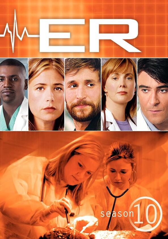 ER - Season 10