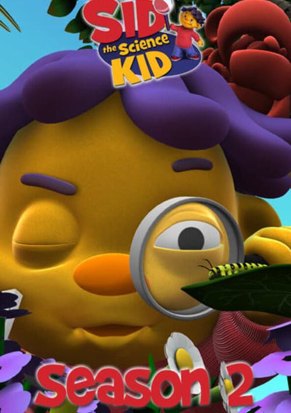 Sid the Science Kid - Season 2