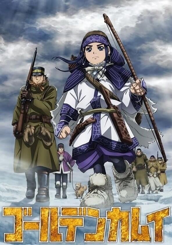 Golden Kamuy - Season 4