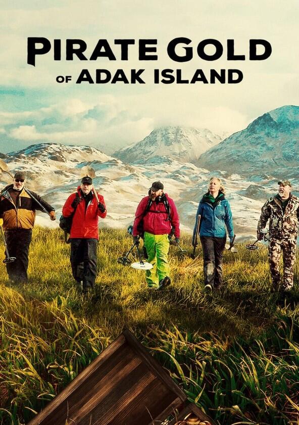 Pirate Gold of Adak Island - Season 1