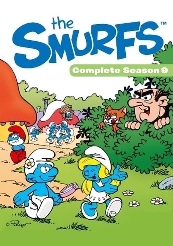 The Smurfs - Season 9