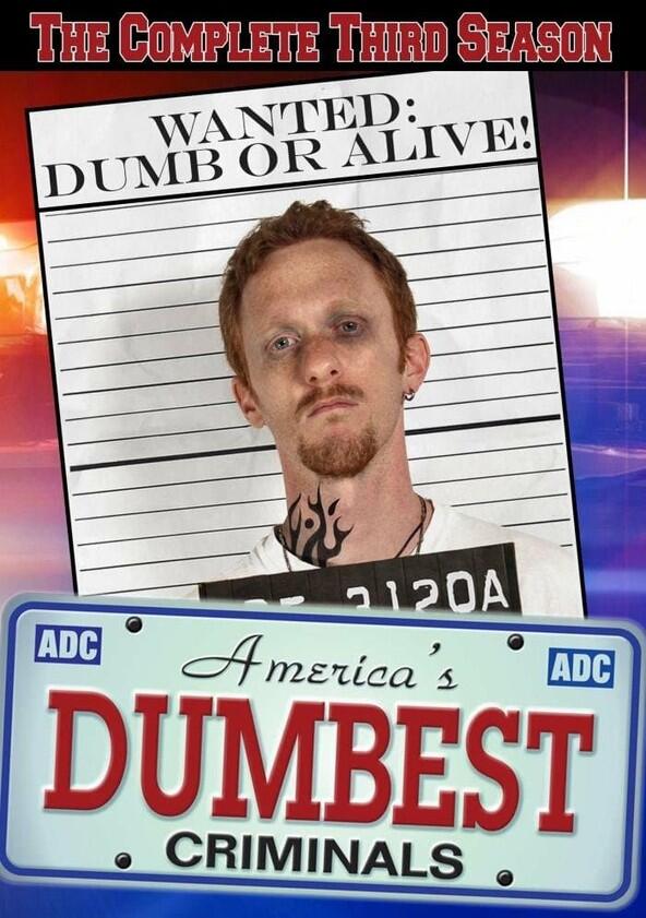 America's Dumbest Criminals - Season 3