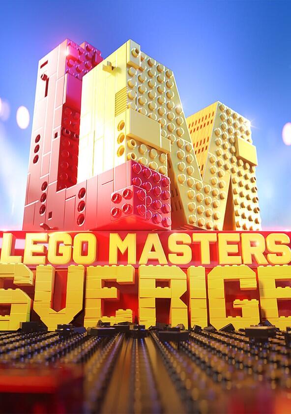 LEGO Masters Sverige - Season 1