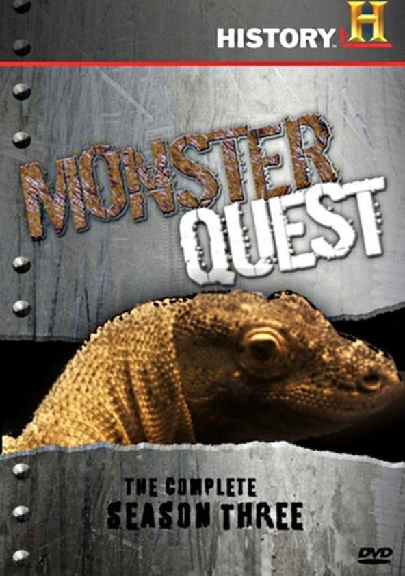 Monsterquest - Season 3