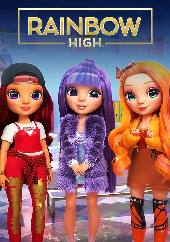 Rainbow High - Season 4