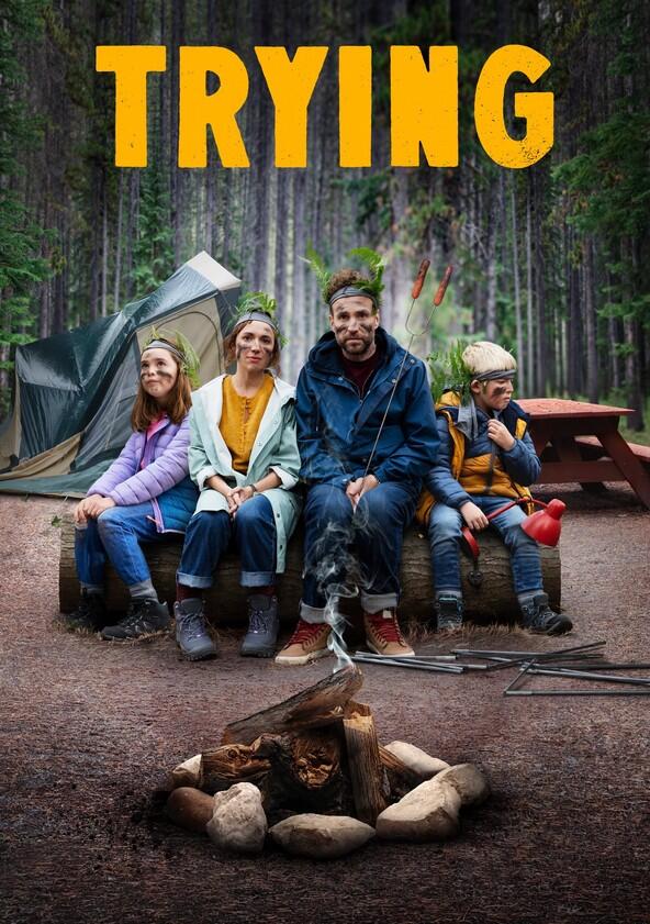 Trying - Season 3