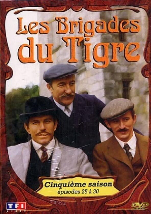 Les Brigades du Tigre - Season 5