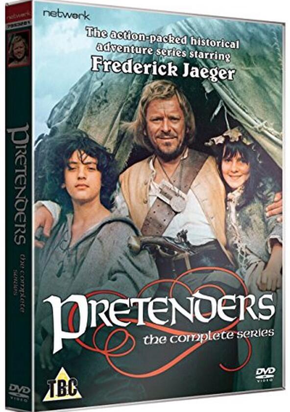 Pretenders - Season 1