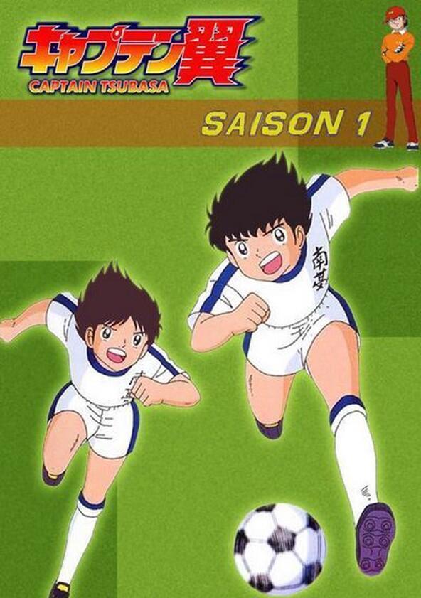 Captain Tsubasa - Season 1