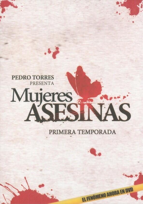 Mujeres Asesinas - Season 1