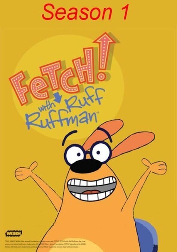 FETCH! with Ruff Ruffman - Season 1