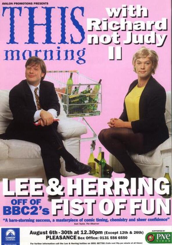 This Morning with Richard Not Judy - Season 1