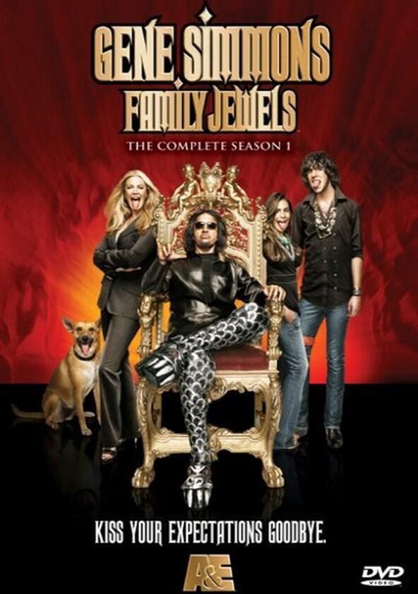 Gene Simmons: Family Jewels - Season 1