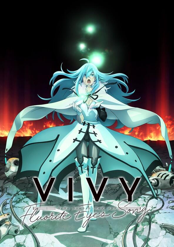 Vivy: Fluorite Eye's Song - Season 1