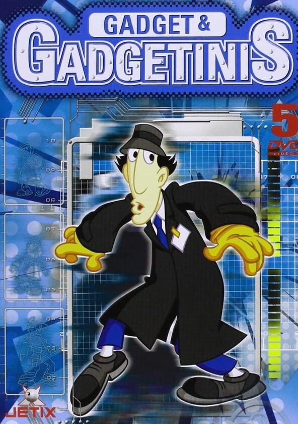 Gadget and the Gadgetinis - Season 1