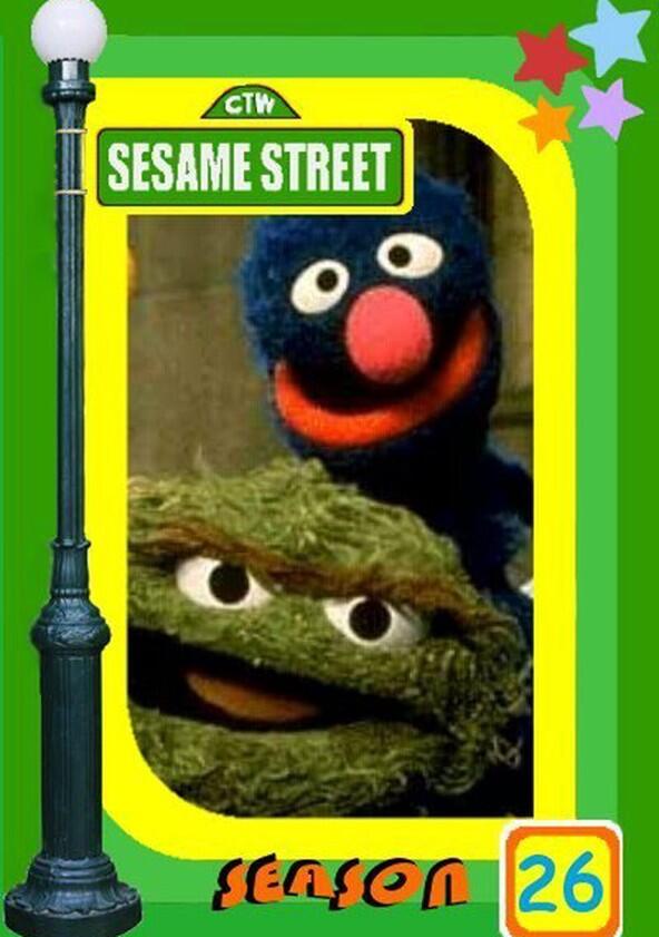 Sesame Street - Season 26