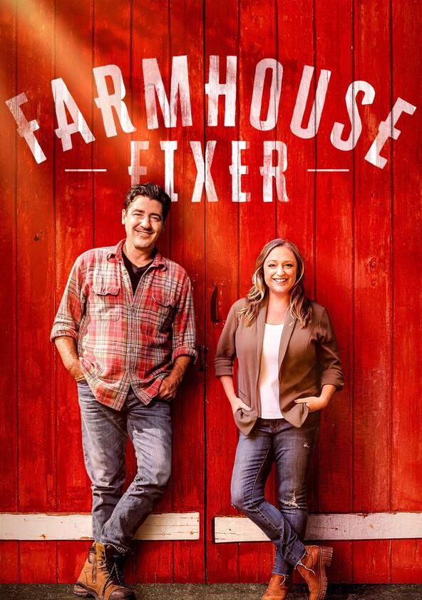 Farmhouse Fixer - Season 3