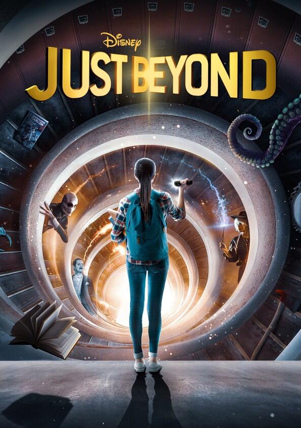 Just Beyond - Season 1