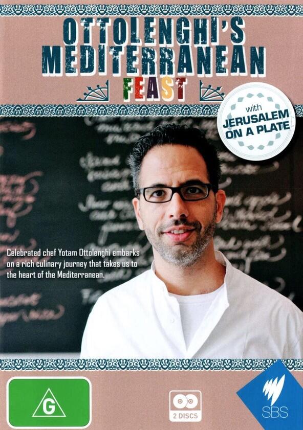 Ottolenghi's Mediterranean Feast - Season 1