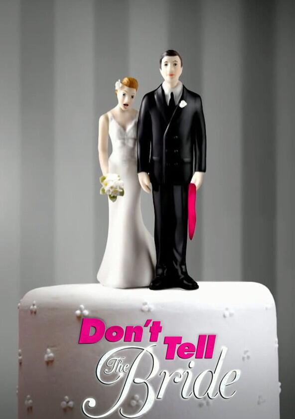 Don't Tell the Bride - Season 1