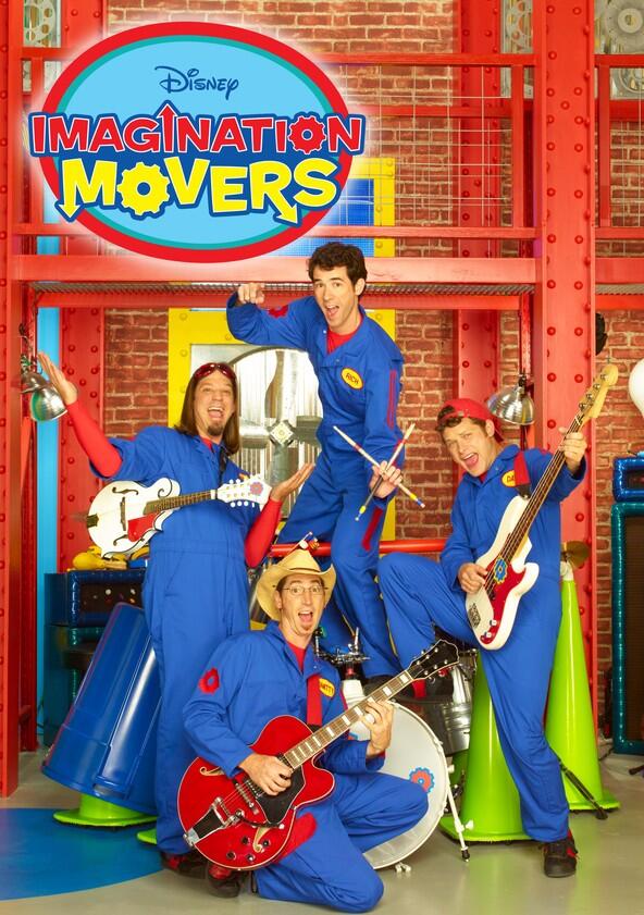 Imagination Movers - Season 1