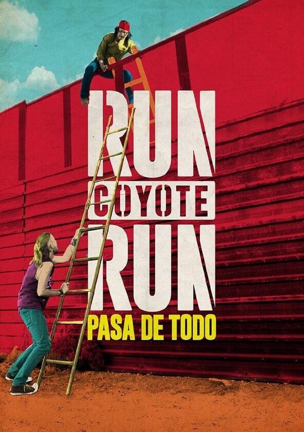 Run Coyote Run - Season 2