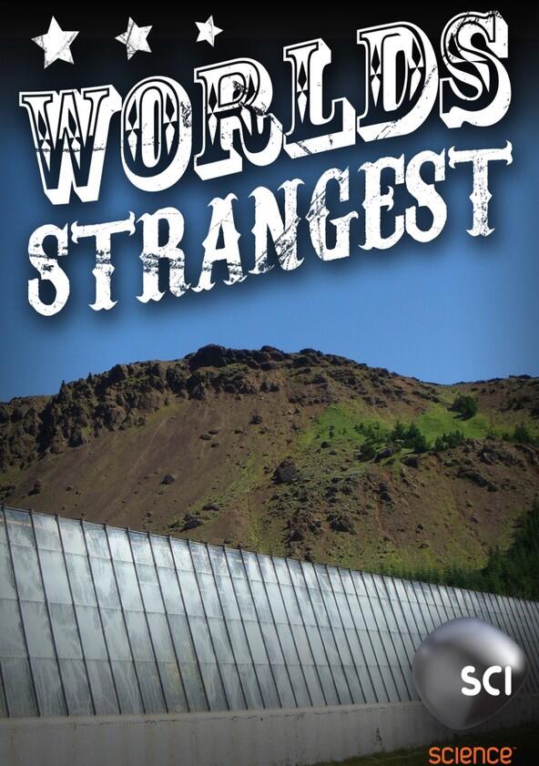 World's Strangest - Season 1