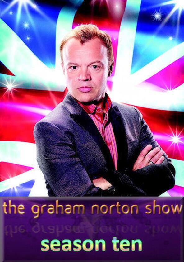 The Graham Norton Show - Season 10