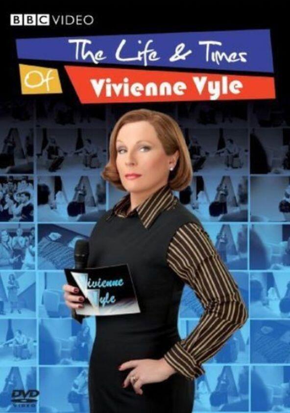 The Life and Times of Vivienne Vyle - Season 1